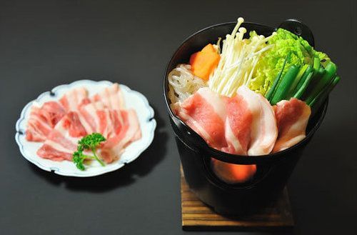 하쿠바 온센 료칸 시로우마-소 외부 사진